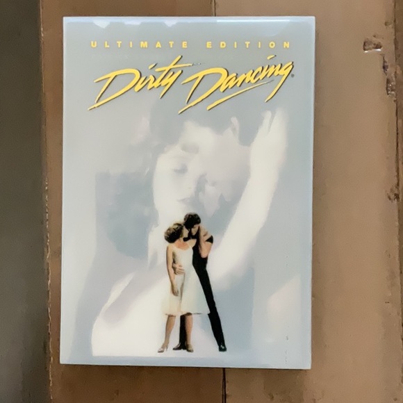 dvd Other - Dirty dancing ultimate edition dvd